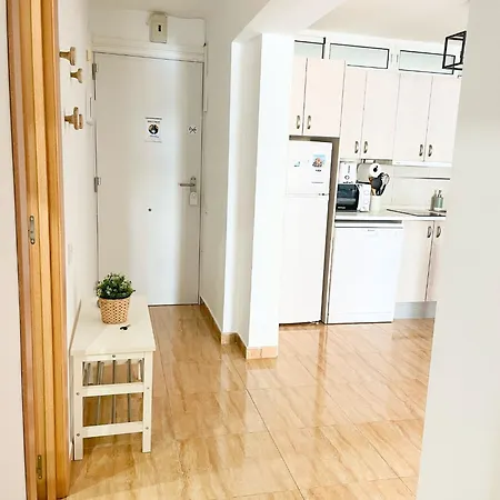 Comodo En By Bebalmy Apartment Benalmadena