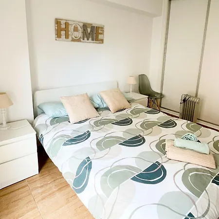 Comodo En By Bebalmy Apartment