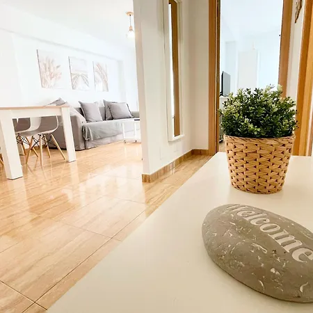Comodo En By Bebalmy Apartment Benalmadena