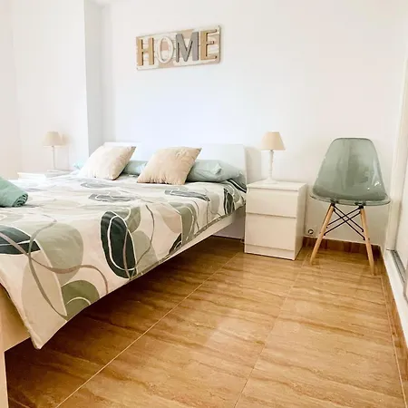 Comodo En By Bebalmy Apartment Benalmadena