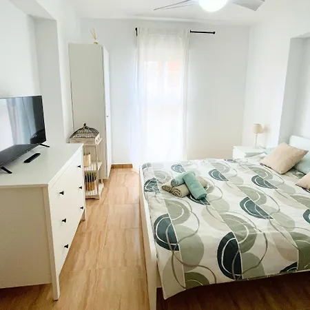 Comodo En By Bebalmy Apartment Benalmadena